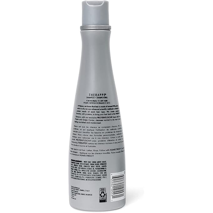 Nexxus Therappe Shampoo, for Normal to Dry Hair 13.5 oz, 2 count - Image 2