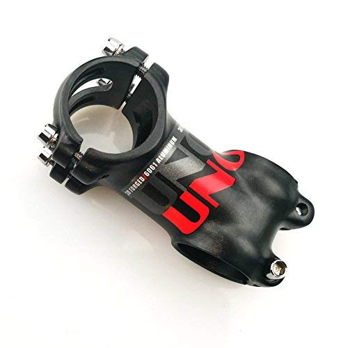 31.8 Stem 70mm 7 Degree FOMTOR Light-Weight Bike Handlebar Stem MTB Stem Suitable for Mountain Bike Road Bike BMX MTB (31.8 x 70mm)