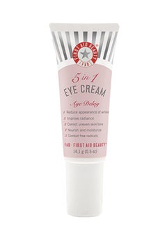 First Aid Beauty First Aid Beauty 5-IN-1 Eye Cream, 0.5 Ounce 