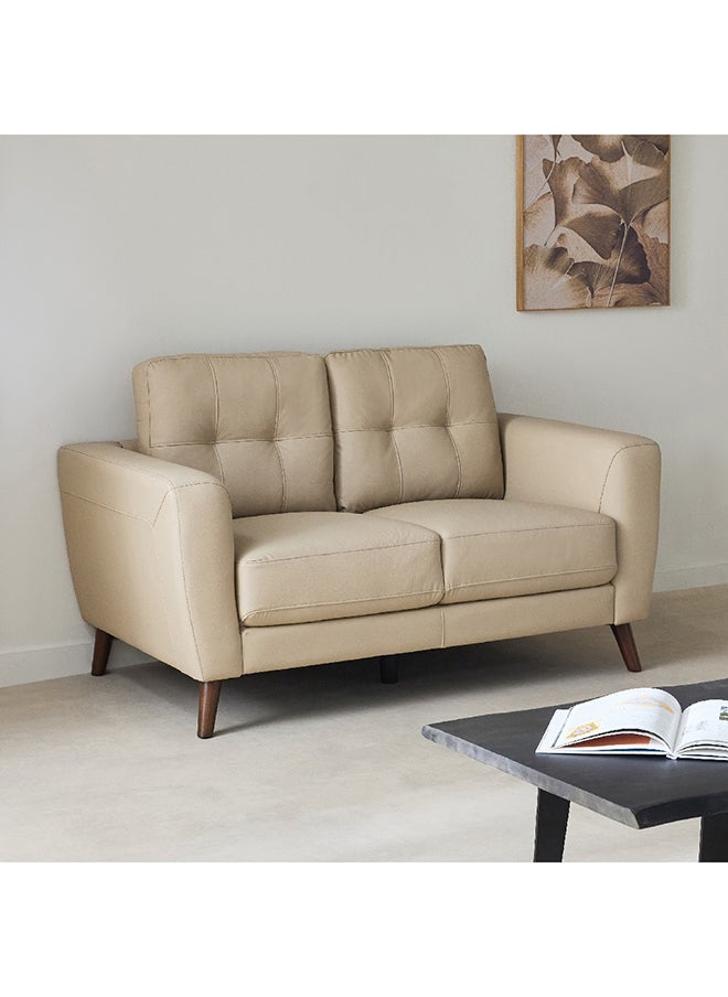 Home Box Dover 2-Seater Pet Friendly Fabric Sofa 91 x 89 x 155 cm  - Image 1