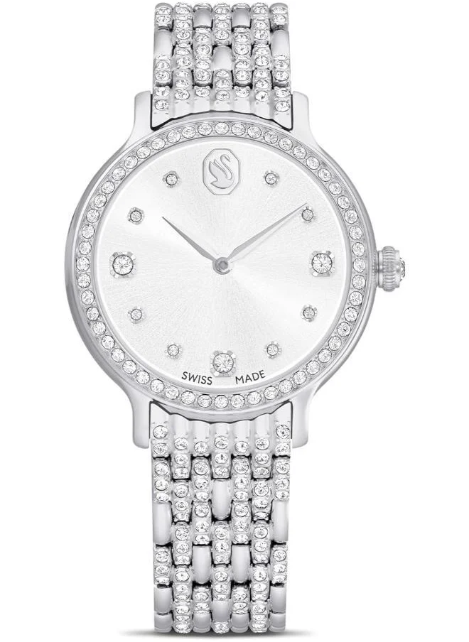 SWAROVSKI Imber Steel Strap Analog Watch