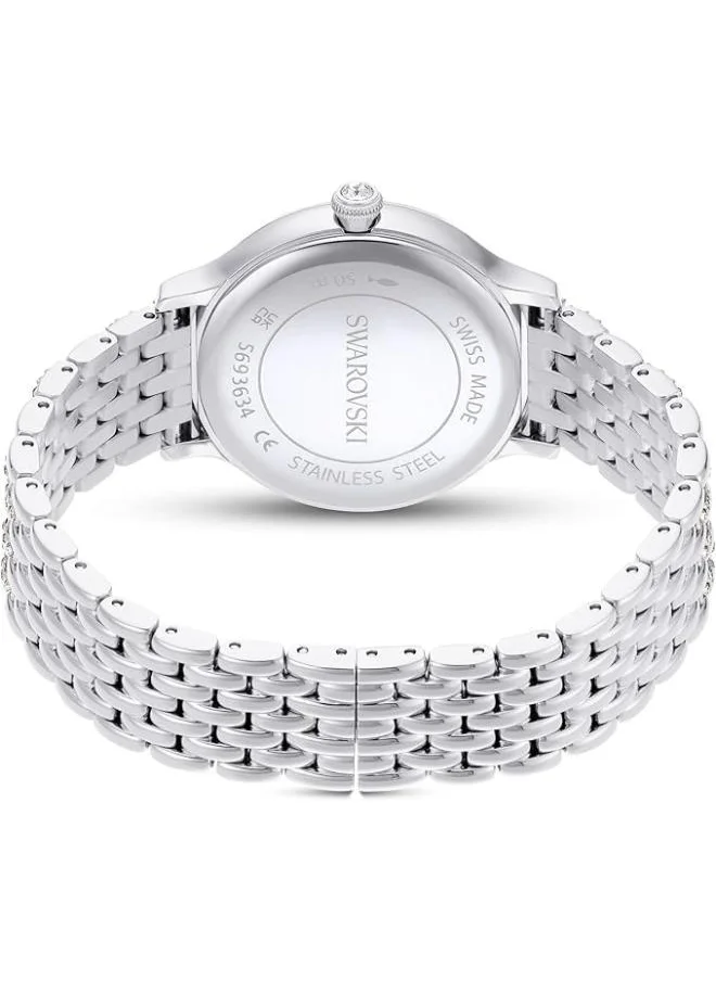 SWAROVSKI Imber Steel Strap Analog Watch