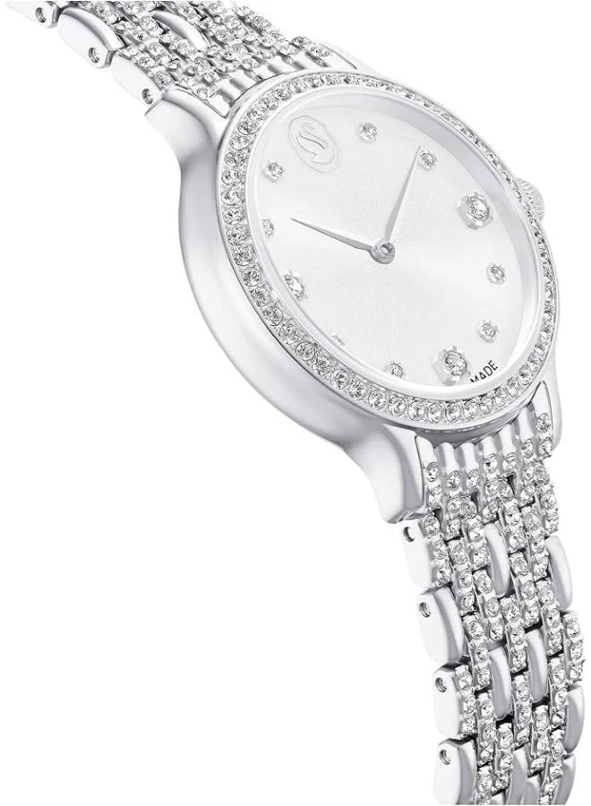 SWAROVSKI Imber Steel Strap Analog Watch
