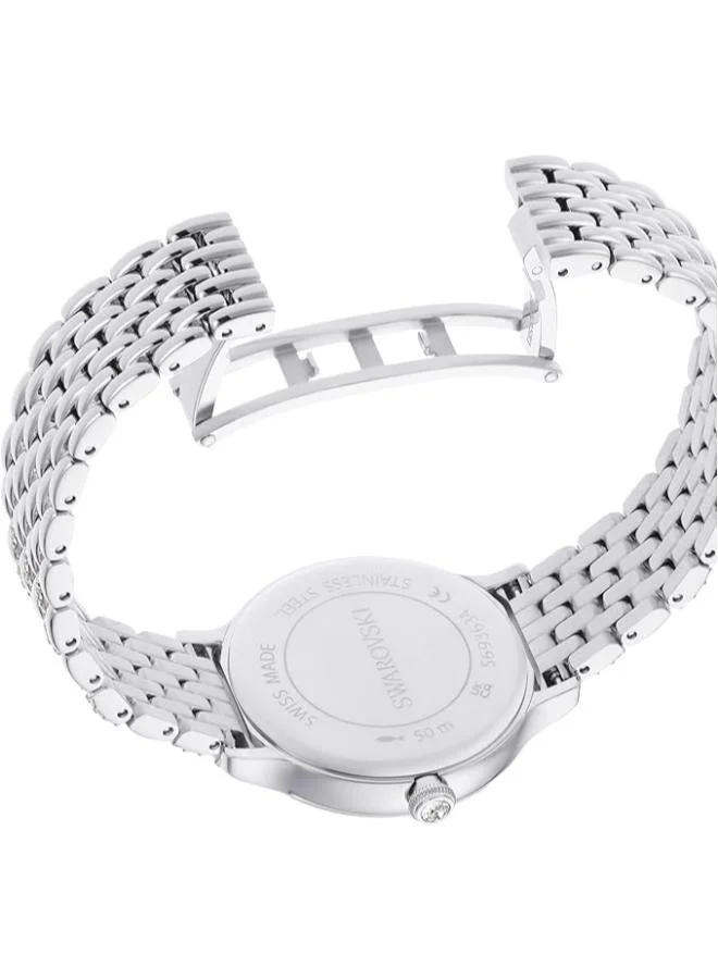 SWAROVSKI Imber Steel Strap Analog Watch
