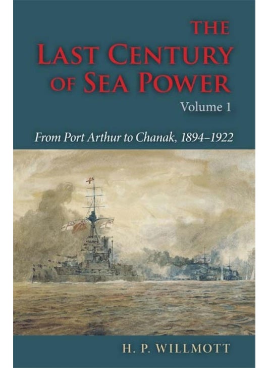 Last Century of Sea Power, Volume 1