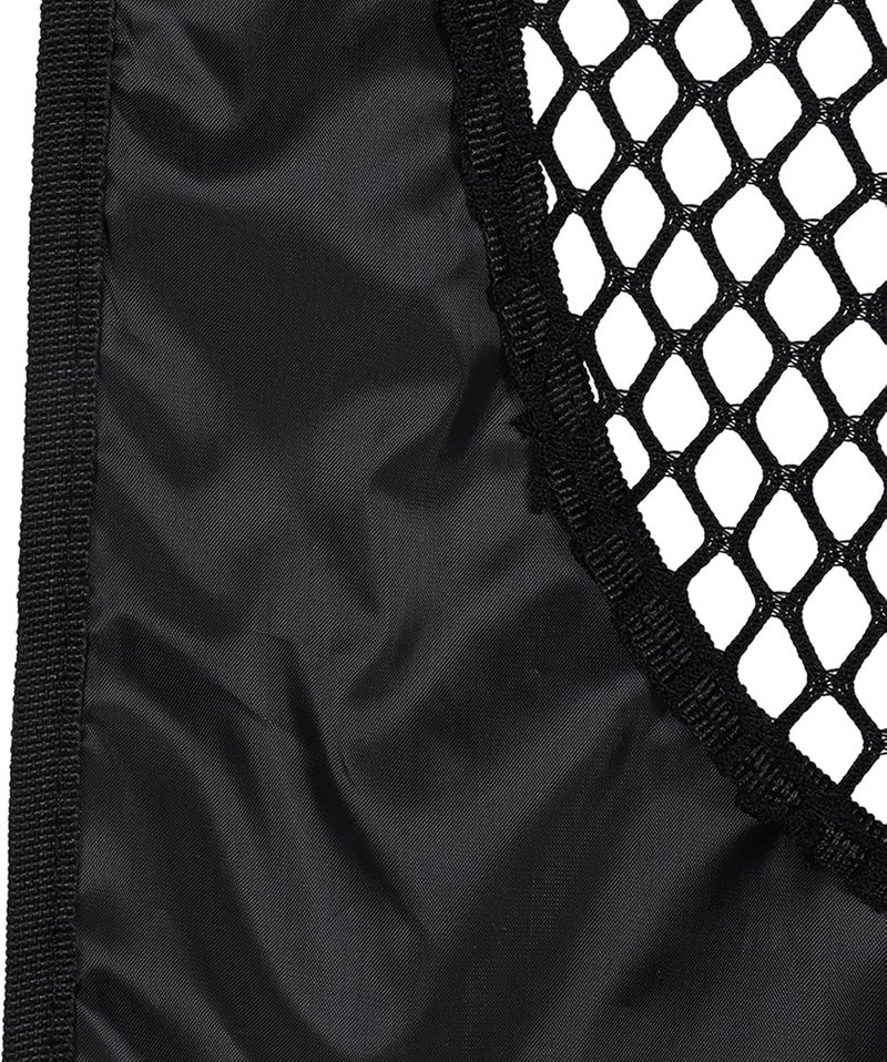HEEPDD Dogs Backseat Net Barrier, for Safe Travel with Pets, Lightweight Material, Easy Install for Cars Dogs Backseat Net Barrier, Mesh Obstacle Nan Dog Supplies - Image 2