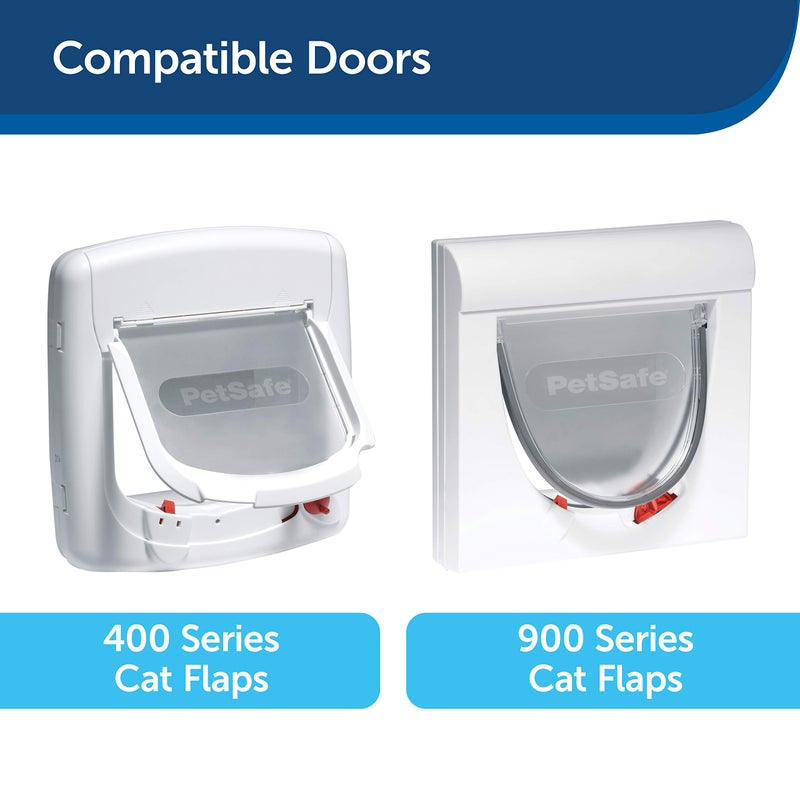 PetSafe, Staywell, Magnetic Collar Key 2 Pack, Selective Entry, Convenient, Microchip Alternative, Black - Image 3