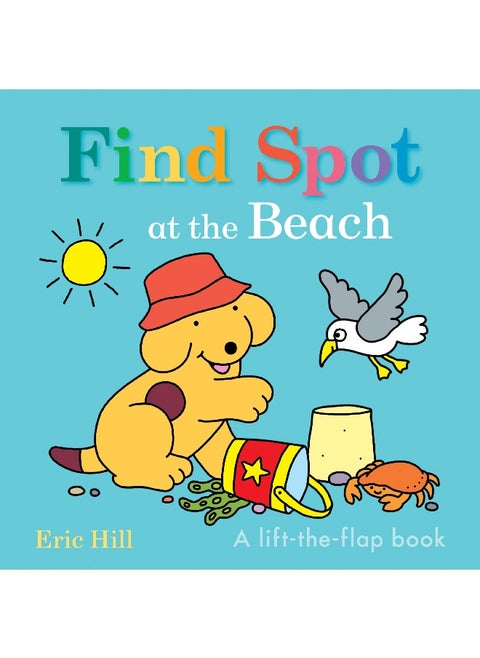 Find Spot at the Beach