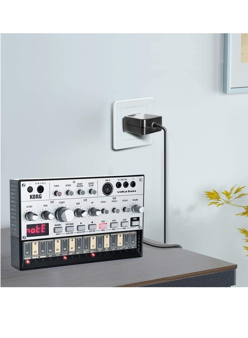 Newstar 9V 2A AC/DC Power Adapter – Wall Type 3-Pin Plug, Universal Power Supply with Overload, Overvoltage & Short Circuit Protection, High Efficiency, Low Noise, Energy-Saving Design – FC, CE, RoHS Certified - Image 4