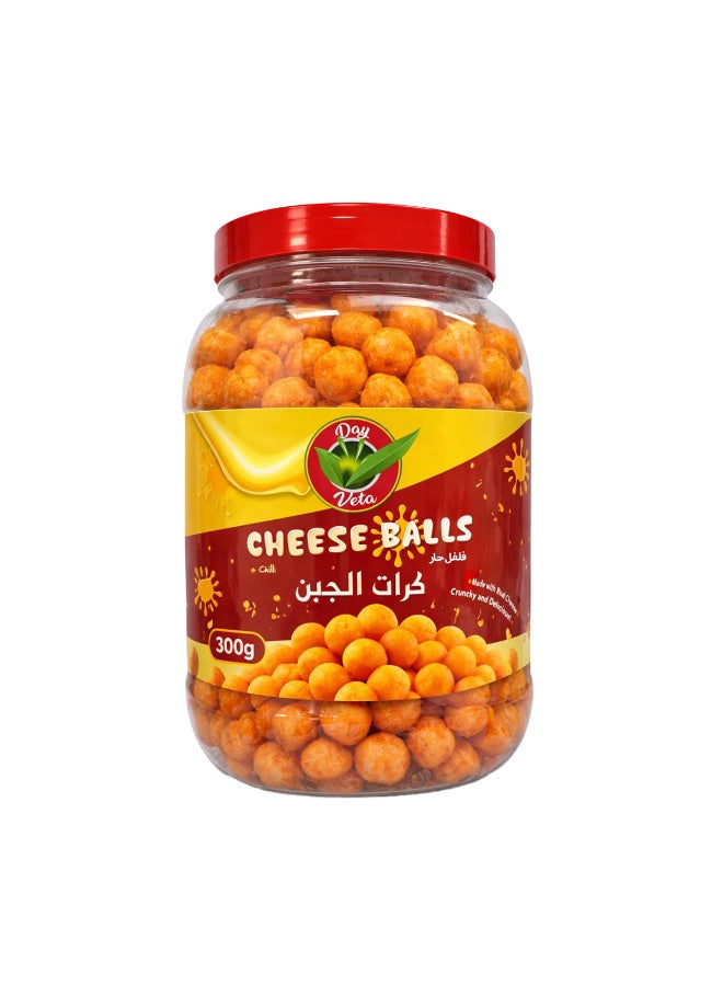 Day Veta Chili Cheese Balls 300g