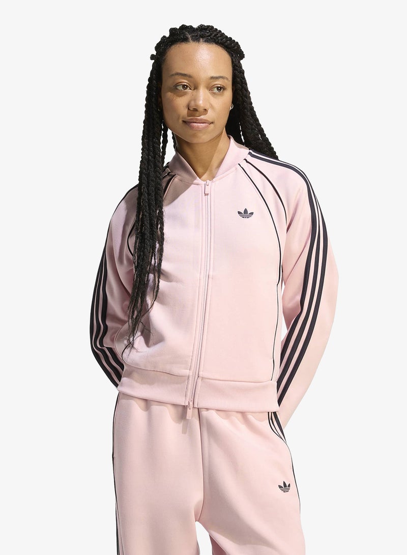 adidas Originals Classic Superstar Tracktop - Image 1