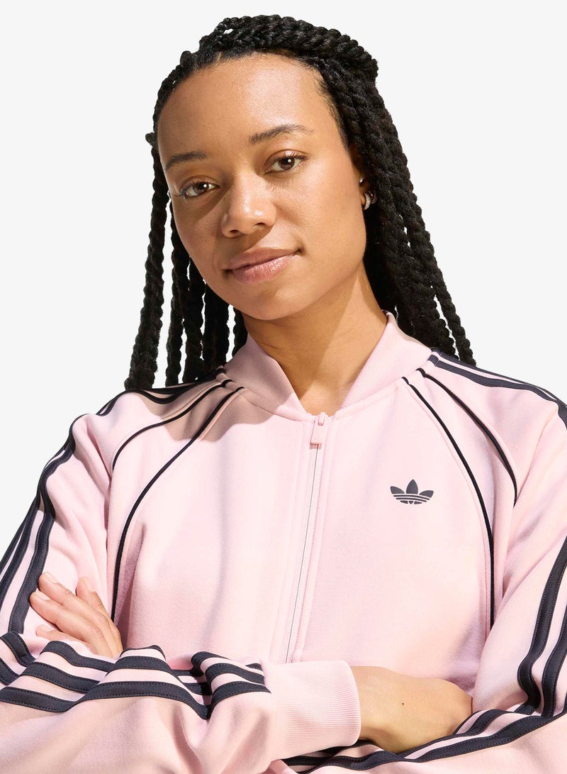 adidas Originals Classic Superstar Tracktop - Image 3