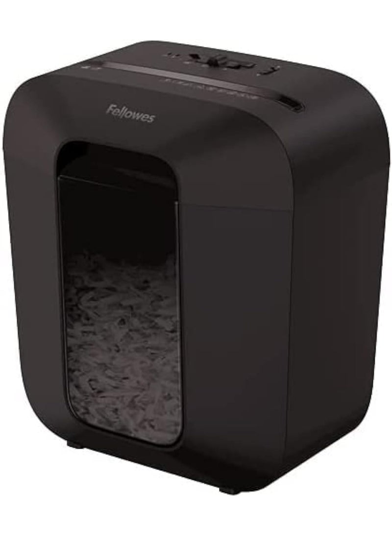 Fellowes Powershred LX25 Cross Cut Shredder - Image 1