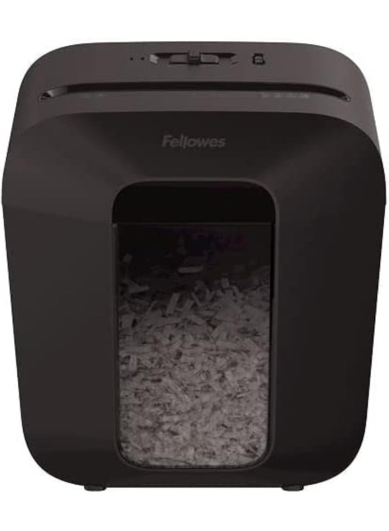Fellowes Powershred LX25 Cross Cut Shredder - Image 2