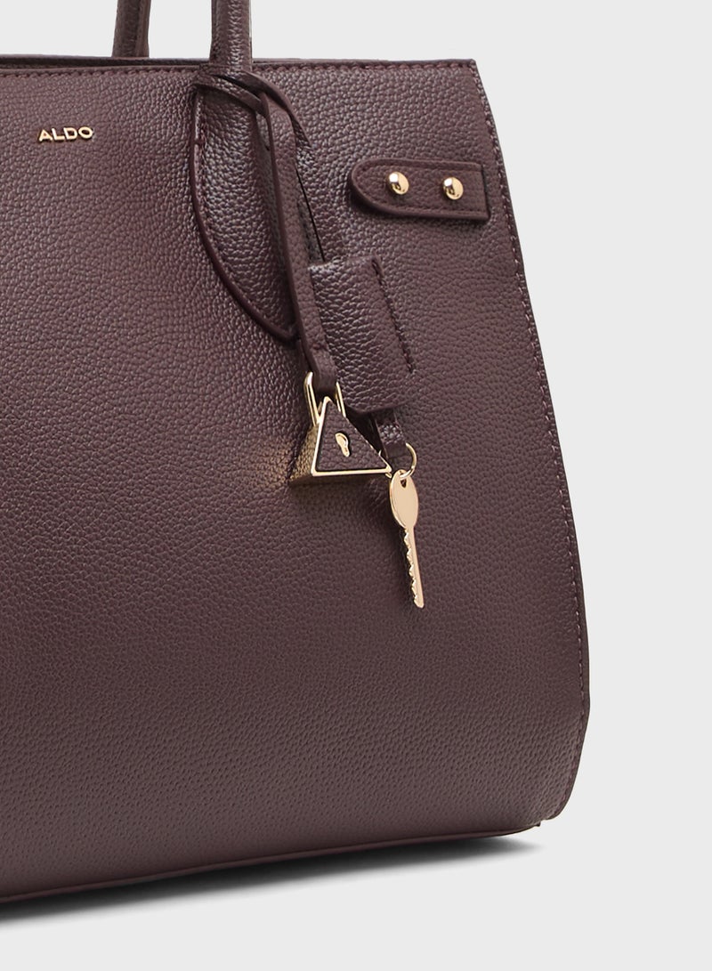 ALDO Unolaan Satchel - Image 4