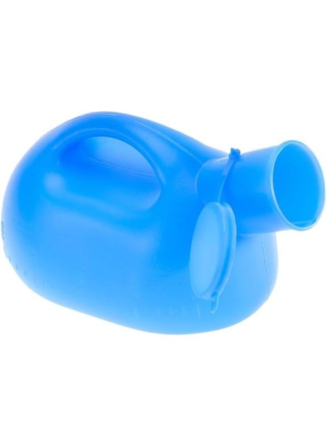 MOXO 2 Pcs Outdoor Urinal Portable Kids Potty Urinal for Travel Kids Urinal Portable Urinal Mens Emergency Potty Toilet Portable Potty for Adults Kid Potty Chamber Pot Car Man - Image 4
