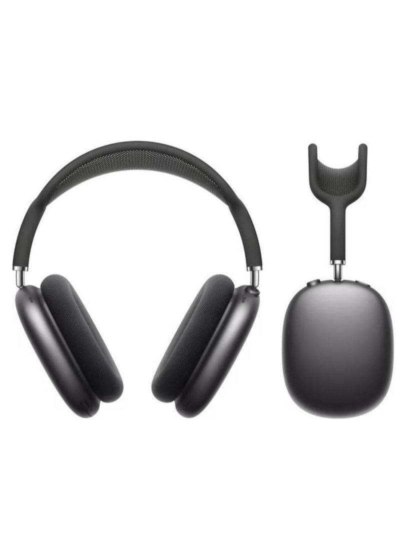 Generic P9 Plus Bluetooth Headset Exceptional Sound, AirPods Compatible, Comfortable Design, Enhanced Bluetooth Connectivity, Built-in Mic Perfect for Immersive Audio, Travel, and All-Day  - Image 3