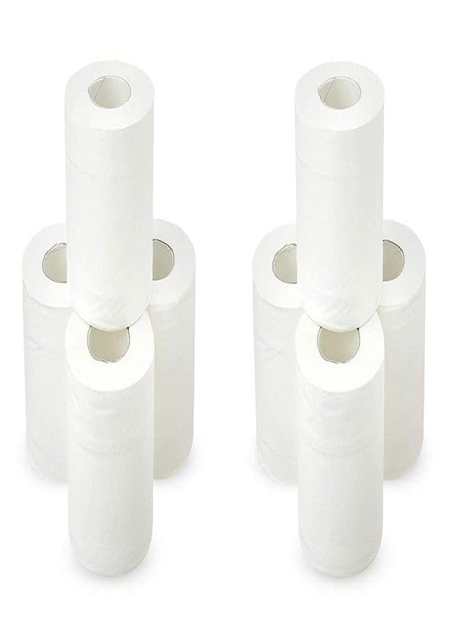 Paseo Tissues Toilet Roll 3 Ply - 300 Pulls (4 Rolls) - Image 3