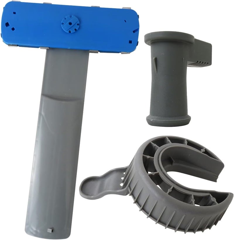 New! ‎Dishwashers Spray Lower Wash Arm PD00038240 PS11770509 Set for Kenmore Models 58715378100A 58715378100B 58715379100A 58715379100B 58715382100A 58715382100B By Suifaqi - Image 1