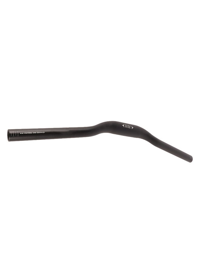 WAKE Bicycle Handlebar Comfortable Aluminum Alloy Bike Riser Bars for Mountain Bike Modification 780mm Black - Image 5