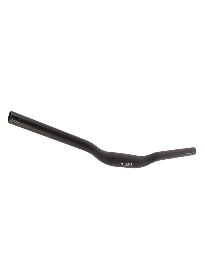 WAKE Bicycle Handlebar Comfortable Aluminum Alloy Bike Riser Bars for Mountain Bike Modification 780mm Black - Image 4