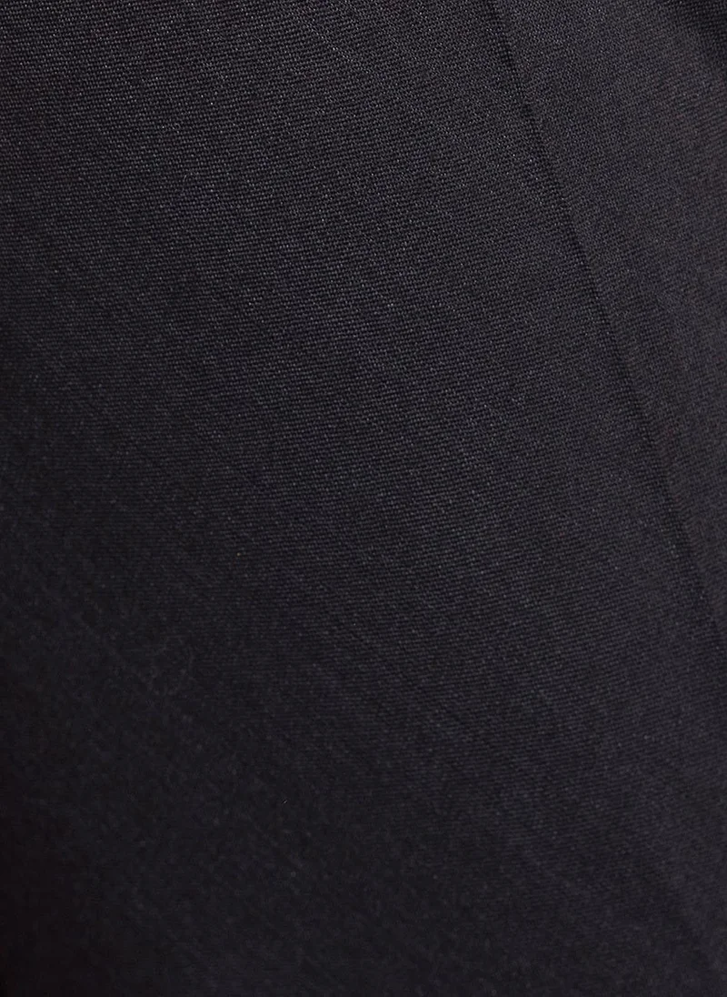 Fabindia Viscose Tussar Silk Regular Churidar