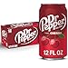 DR PEPPER  CHERRY 12 OZ 12 PK - Image 2
