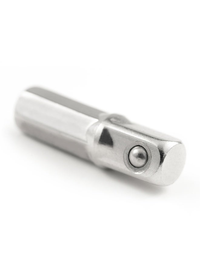Sata SATA GL59271 5-Piece 1/4" Drive Socket Bit Adapter 25mm - Image 5