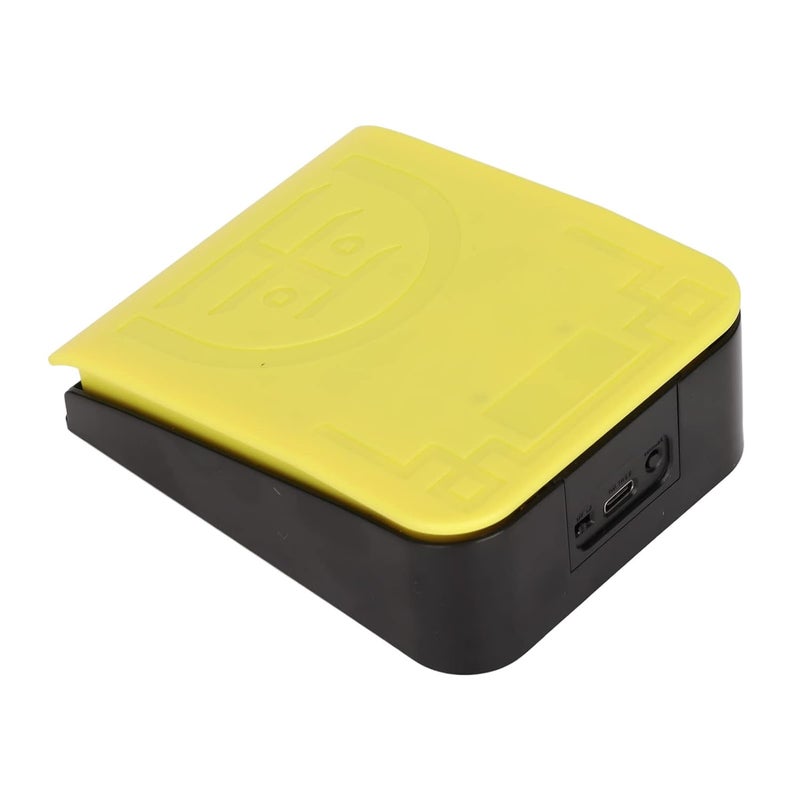Globally trusted affordable quality Foot Pedal Switch,Foot Operated On Off Switch Programmable Computer Keyboard Wireless 2.4G Wired USB Three Connection Mode Single Foot Switch Small apartment fit Multi-goal comprehensive design Labor saving Multi-use qualified quality In-Kingdom stored commodity All-season available stock Gulf approved global quality General standard crafted Intercity storage hub Temp & permanent project compatible KSA stocked goods All consumer tier purchase options Pre-stock well-packed goods Budget friendly sizing alternatives Consistent single item quality All-item matching trendy build Wide range compatible material KSA market compliant quality Market mainstream color picks Defect free upgraded substance Transit & use compatible Extra part combo compatible Diverse operating method fit All storage type compatible - Image 1