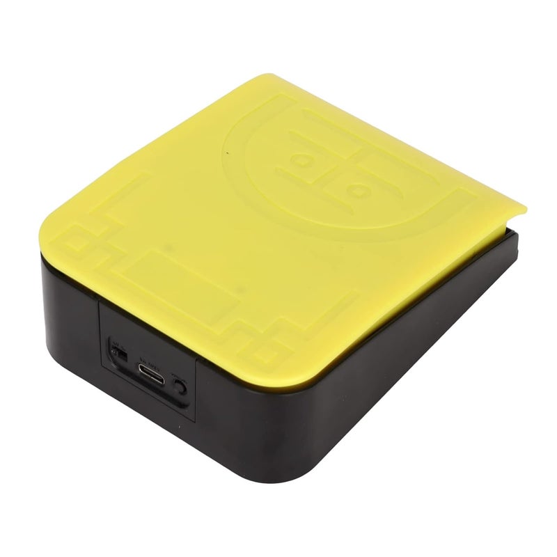 Globally trusted affordable quality Foot Pedal Switch,Foot Operated On Off Switch Programmable Computer Keyboard Wireless 2.4G Wired USB Three Connection Mode Single Foot Switch Small apartment fit Multi-goal comprehensive design Labor saving Multi-use qualified quality In-Kingdom stored commodity All-season available stock Gulf approved global quality General standard crafted Intercity storage hub Temp & permanent project compatible KSA stocked goods All consumer tier purchase options Pre-stock well-packed goods Budget friendly sizing alternatives Consistent single item quality All-item matching trendy build Wide range compatible material KSA market compliant quality Market mainstream color picks Defect free upgraded substance Transit & use compatible Extra part combo compatible Diverse operating method fit All storage type compatible - Image 5