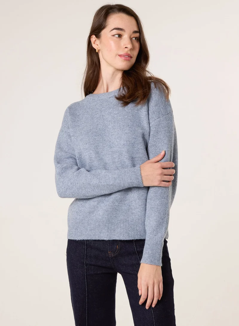 Round Neck Jumper