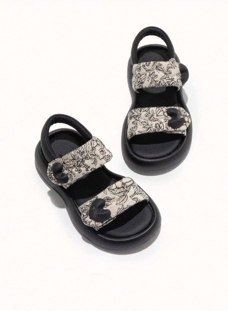 Children's Outdoor Non Slip Sandals - Image 1