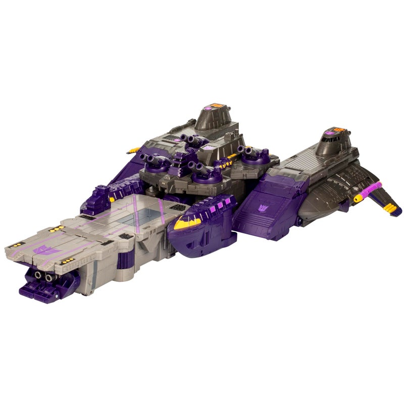 Transformers Legacy United Titan Class Armada Universe Tidal Wave, 19-inch Converting Action Figure, 15+ Years - Image 3