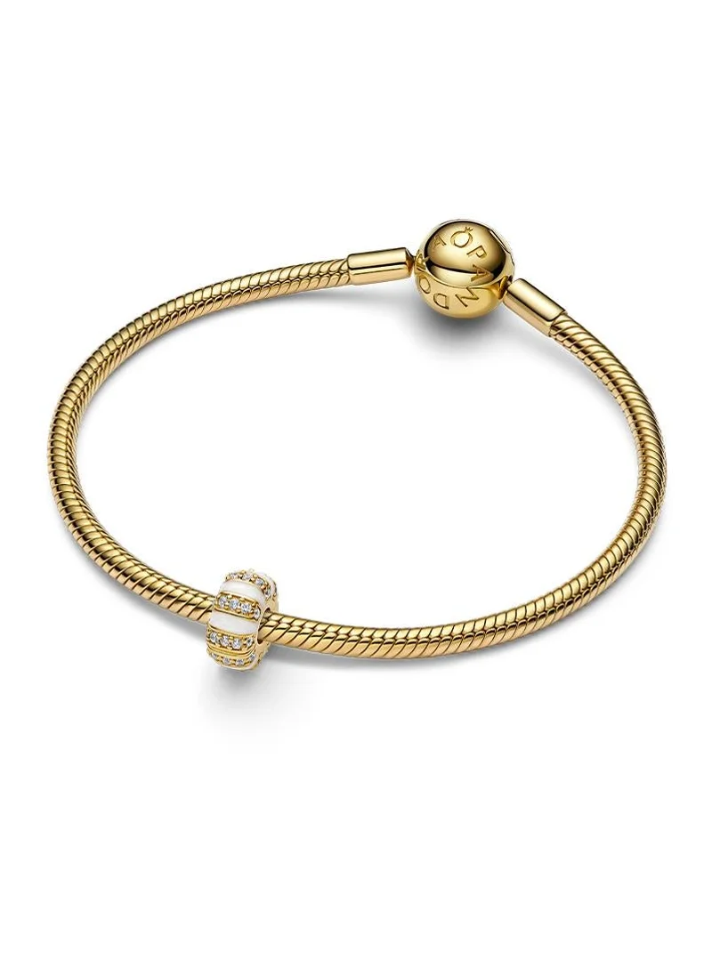 PANDORA Stones & Enamel Clip Charm
