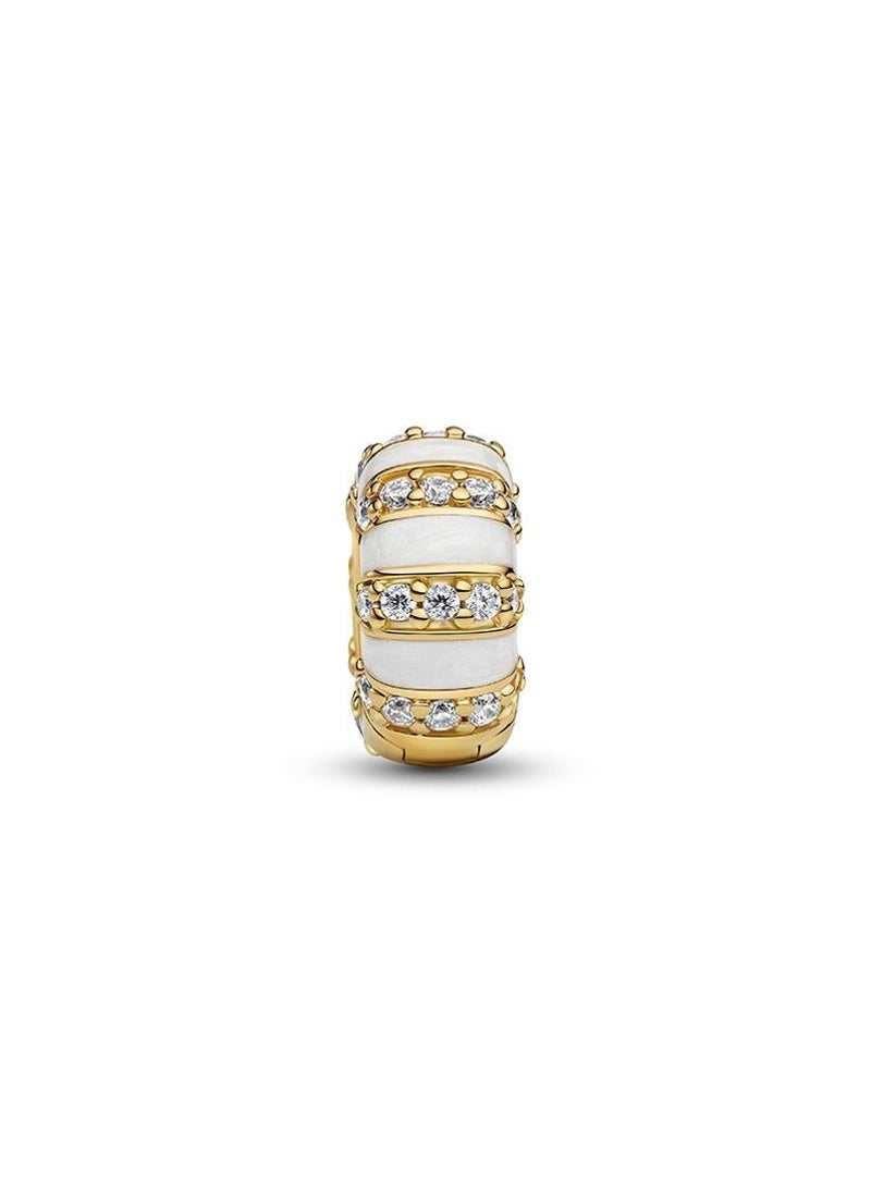 PANDORA Stones & Enamel Clip Charm  - Image 3