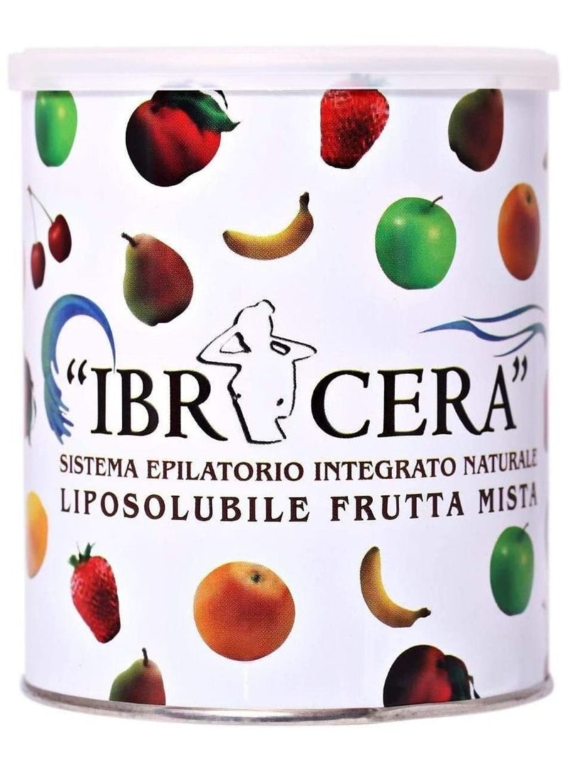 IBR CERA IBR CERA Hair Removal Wax, Mix Fruit - Image 1