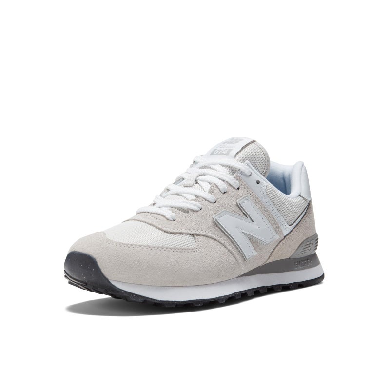 New Balance Mens 574 Core Sneaker Nimbus CloudWhite 11