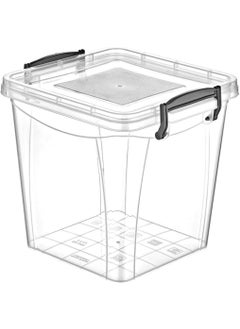 Viyalente Vialente 7.7 Lt. Deep Storage Container | Pantry Container Sa-280  - Image 1