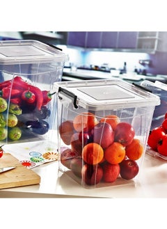 Viyalente Vialente 7.7 Lt. Deep Storage Container | Pantry Container Sa-280  - Image 2