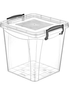 Viyalente Vialente 7.7 Lt. Deep Storage Container | Pantry Container Sa-280  - Image 3