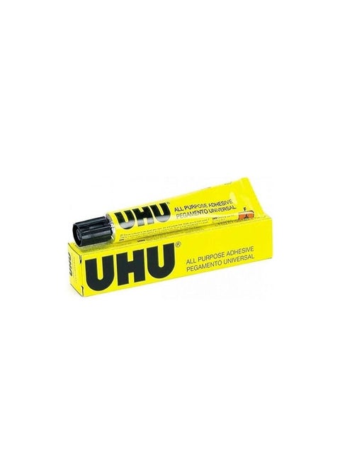 UHU All Purpose Adhesive - 60ml Tube