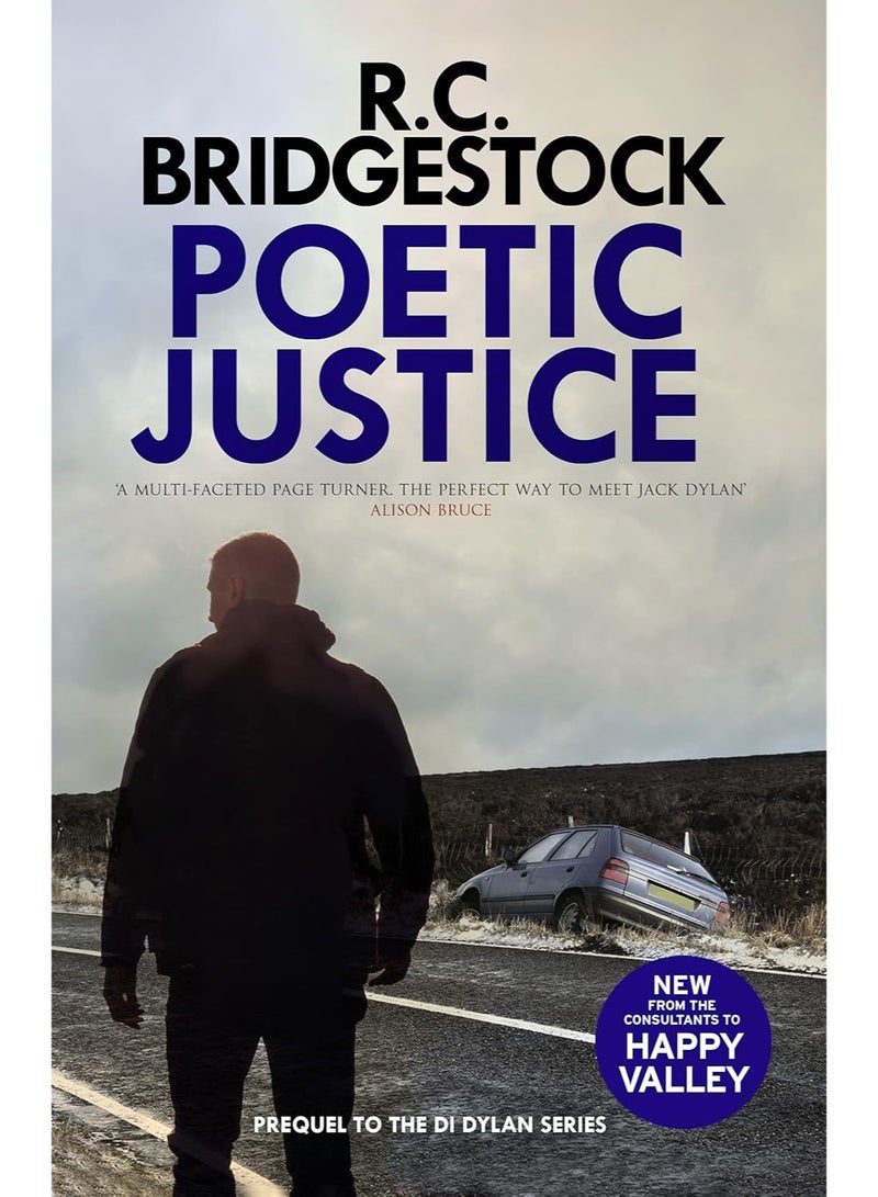 Poetic Justice: The utterly gripping prequel to the DI Jack Dylan crime thrillers