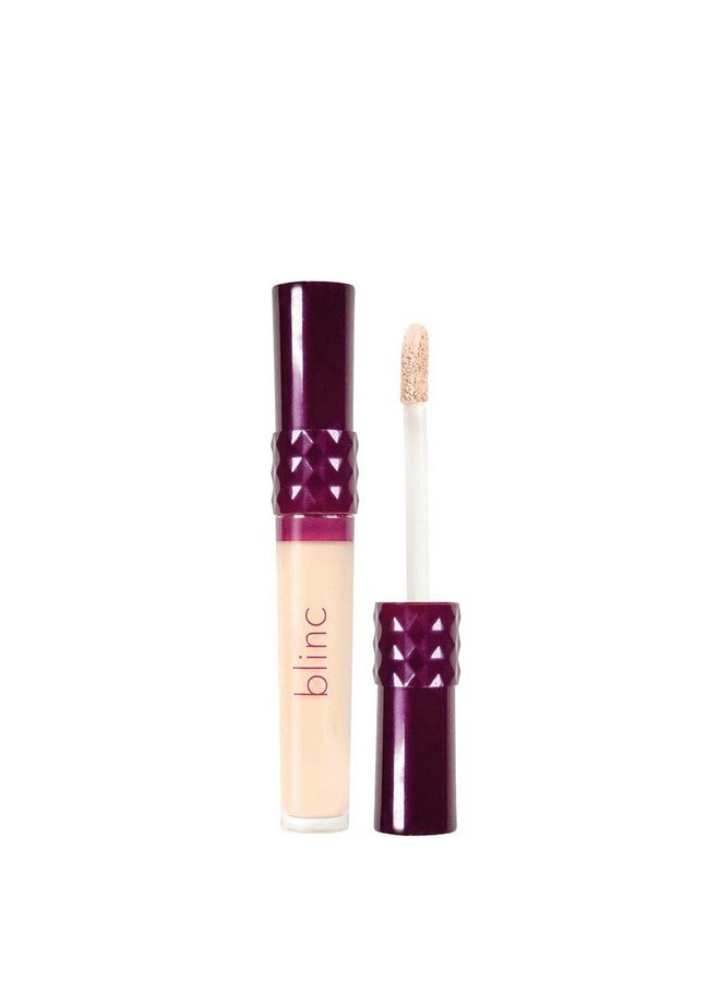 Blinc Eyeshadow Primer, Translucent Eye Shadow Primer Base with Pro-Age Peptides and Vitamin E. For Long-Lasting, Crease-Free Eyeshadow & Makeup Looks, Clean, Vegan, and Natural, 10mL/0.33 Fl. Oz - Image 1