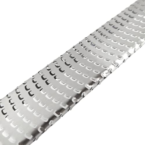 Microplane Classic Red Zester Grater, Stainless Steel - Citrus Zesting & Cheese Grating, Dishwasher Safe, Made in USA, Model Name: Microplane - Image 4