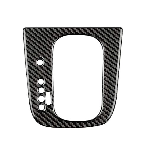 AIRSPEED Carbon Fiber Car Gear Shift Panel Cover Sticker Interior Trim for Volkswagen VW Golf 6 GTI MK6 2008-2013 Accessories (Style A) - Image 2