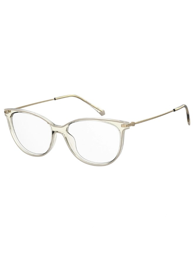 Women's Oval Eyeglasses - PLD D415 -  Lens Size: 52 mm - pzsku/ZECC66CEBE843248C98E1Z/45/_/1721302797/a6ddb857-a630-4546-8fc4-cf314f48c978