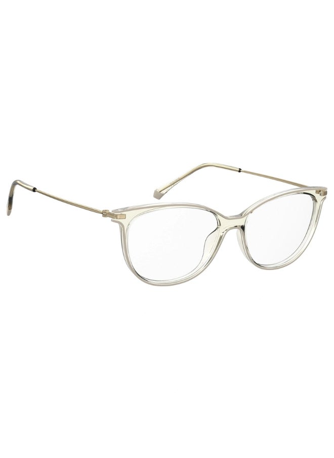 Women's Oval Eyeglasses - PLD D415 -  Lens Size: 52 mm - pzsku/ZECC66CEBE843248C98E1Z/45/_/1721302797/c475313e-c6ac-4623-a05e-12c2e2ea1cf3