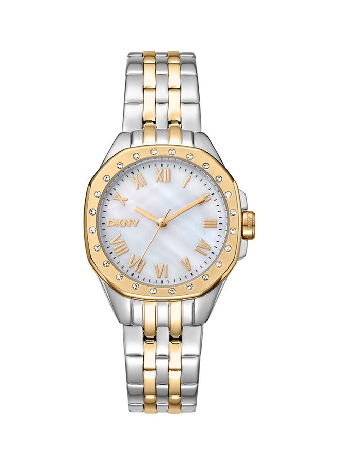 DKNY Women Analog Stainless Steel Watch  - Image 1