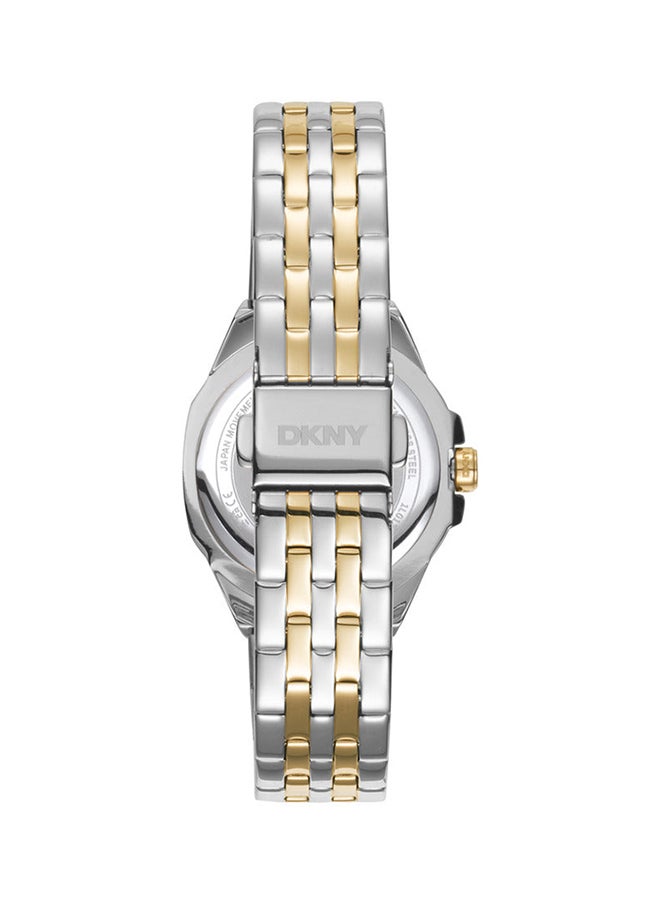 DKNY Women Analog Stainless Steel Watch  - Image 3