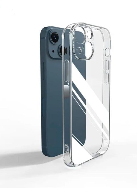 iPhone 15Plus cover transparent